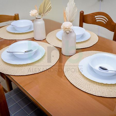 Dikella Beach 3 Bdr Summer House Mesimvria  Dış mekan fotoğraf
