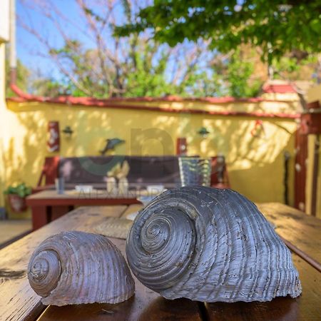 Dikella Beach 3 Bdr Summer House Mesimvria  Dış mekan fotoğraf