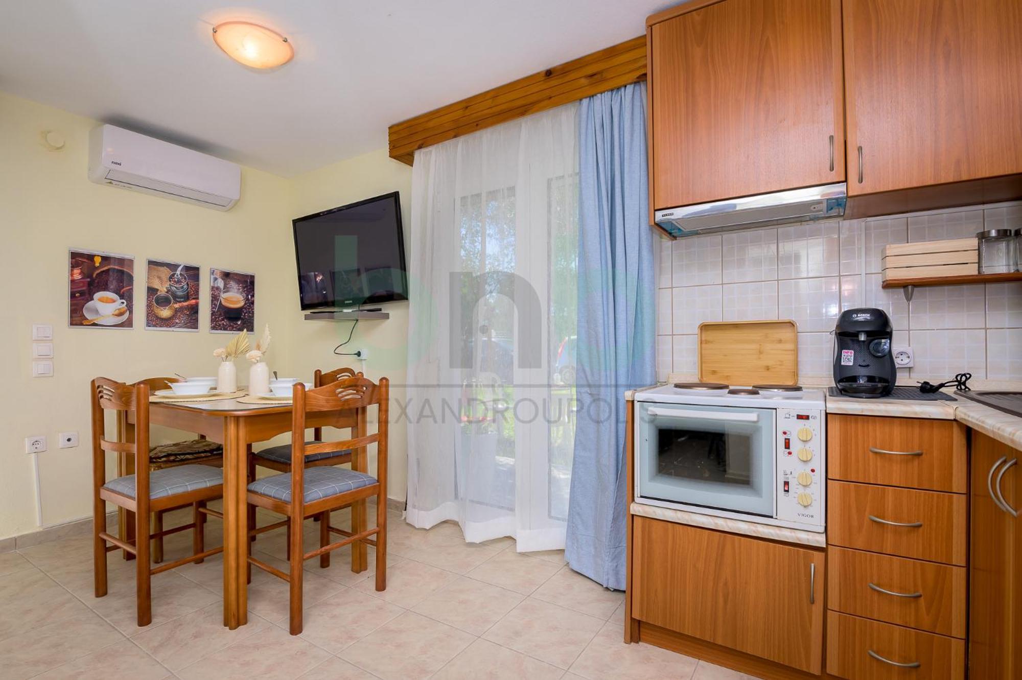 Dikella Beach 3 Bdr Summer House Mesimvria  Dış mekan fotoğraf