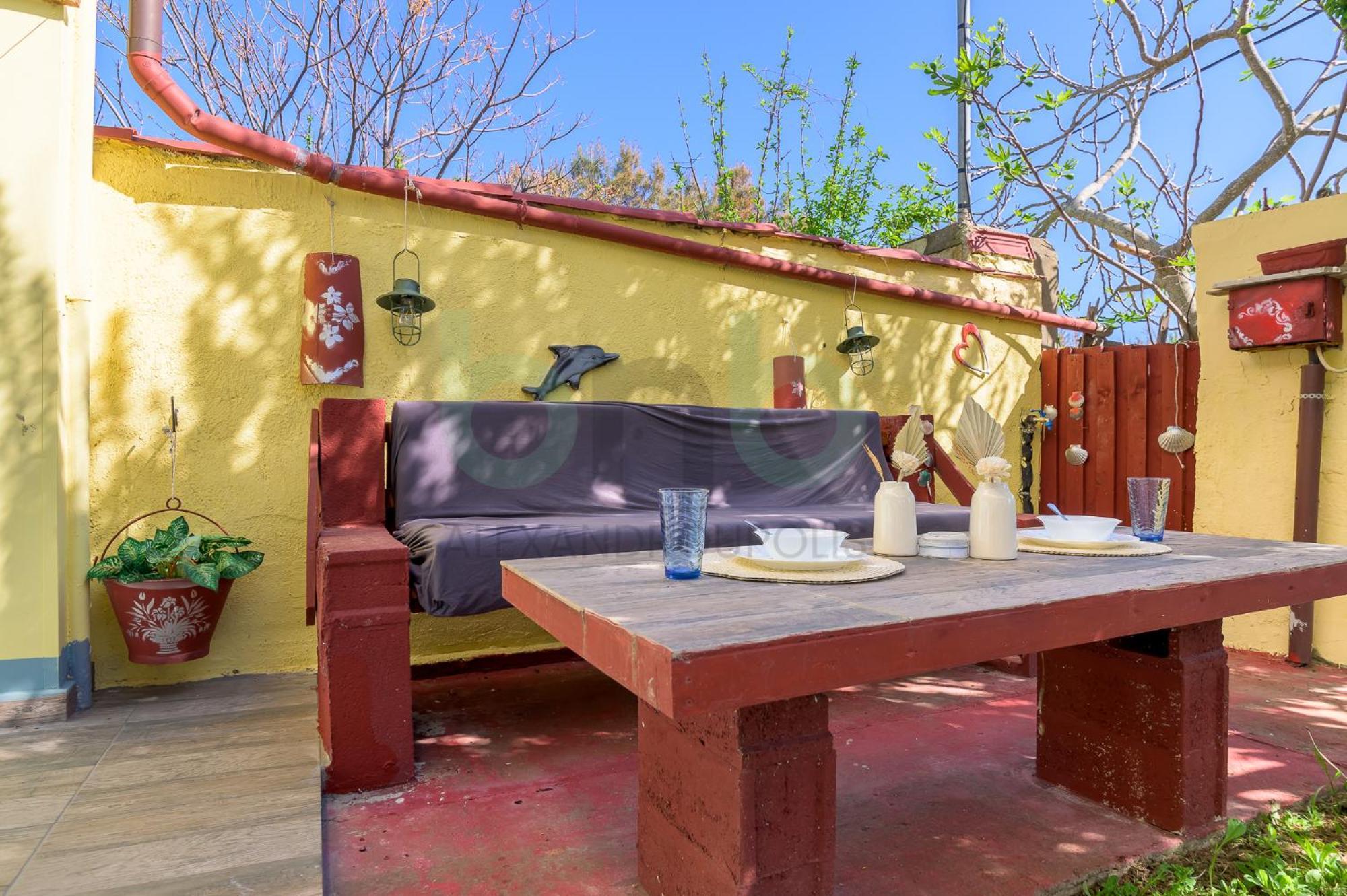 Dikella Beach 3 Bdr Summer House Mesimvria  Dış mekan fotoğraf