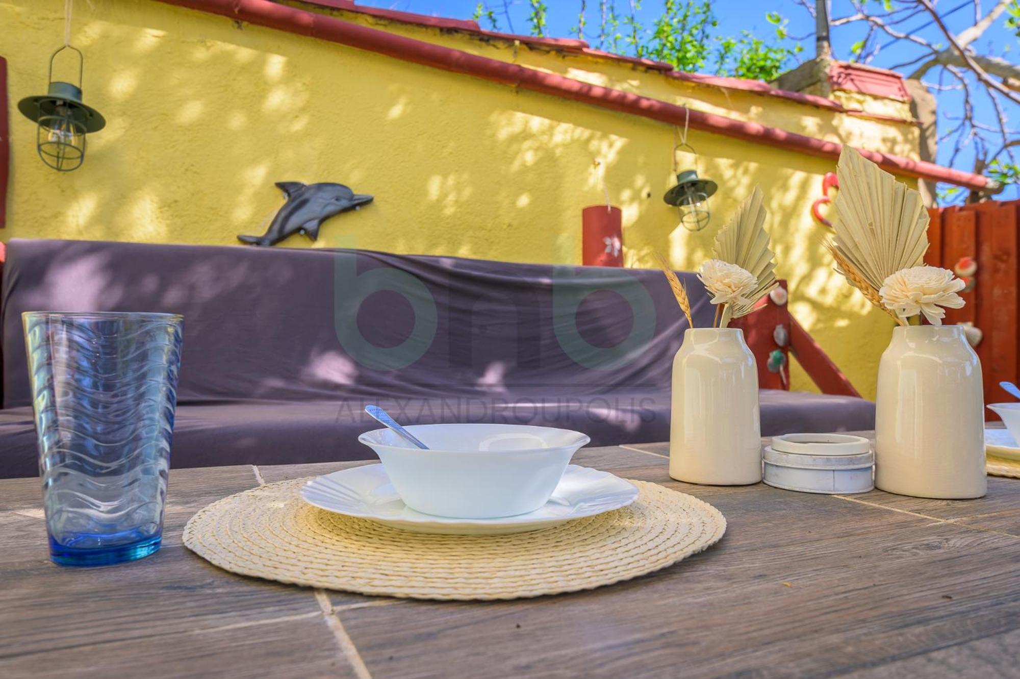 Dikella Beach 3 Bdr Summer House Mesimvria  Dış mekan fotoğraf