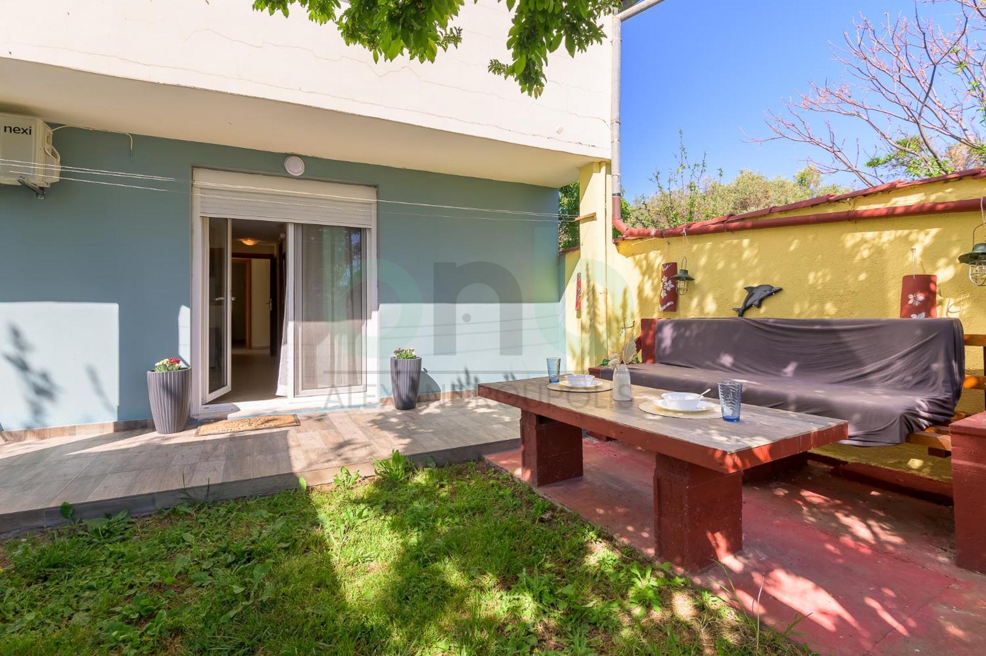 Dikella Beach 3 Bdr Summer House Mesimvria  Dış mekan fotoğraf