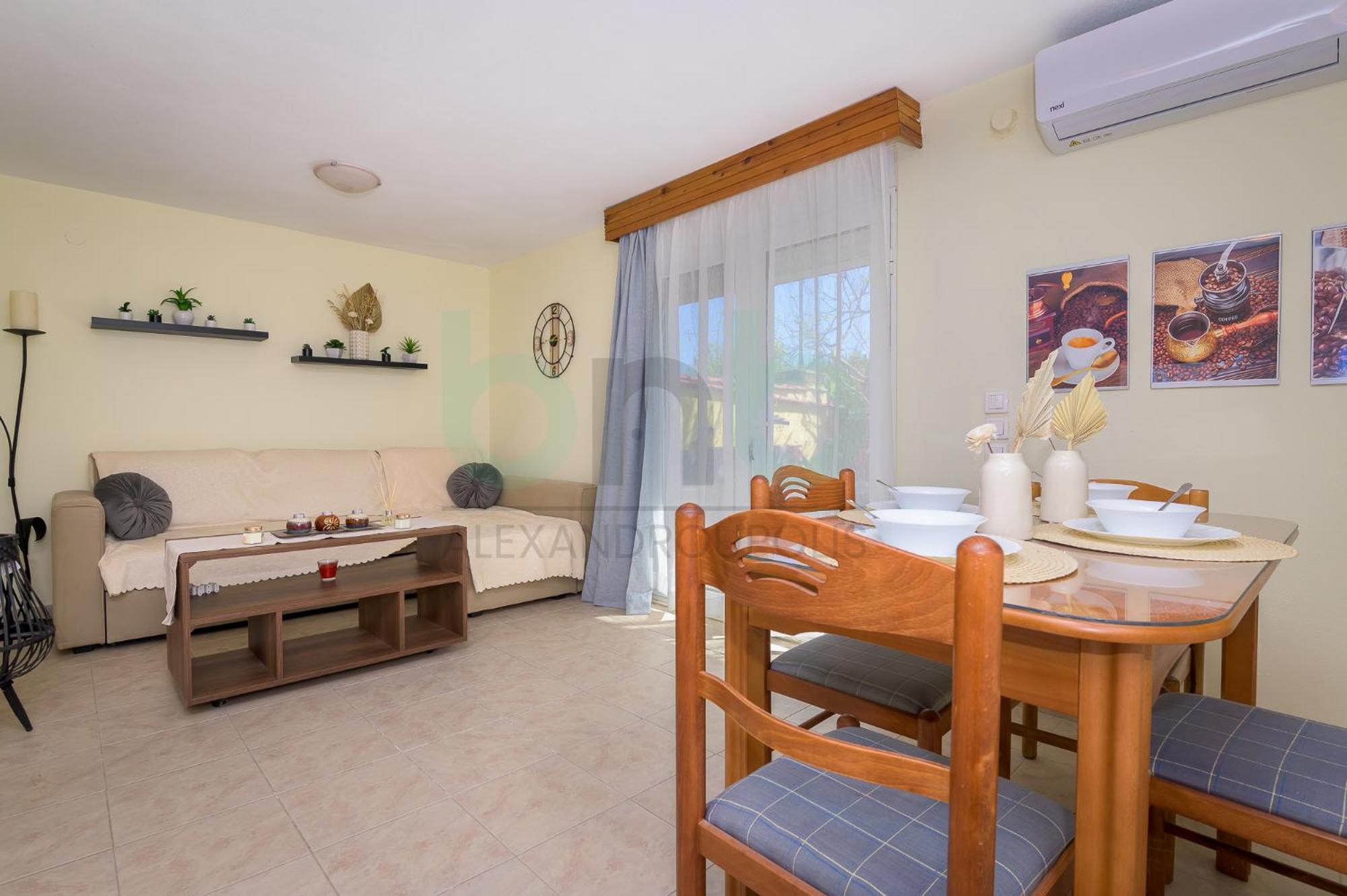 Dikella Beach 3 Bdr Summer House Mesimvria  Dış mekan fotoğraf