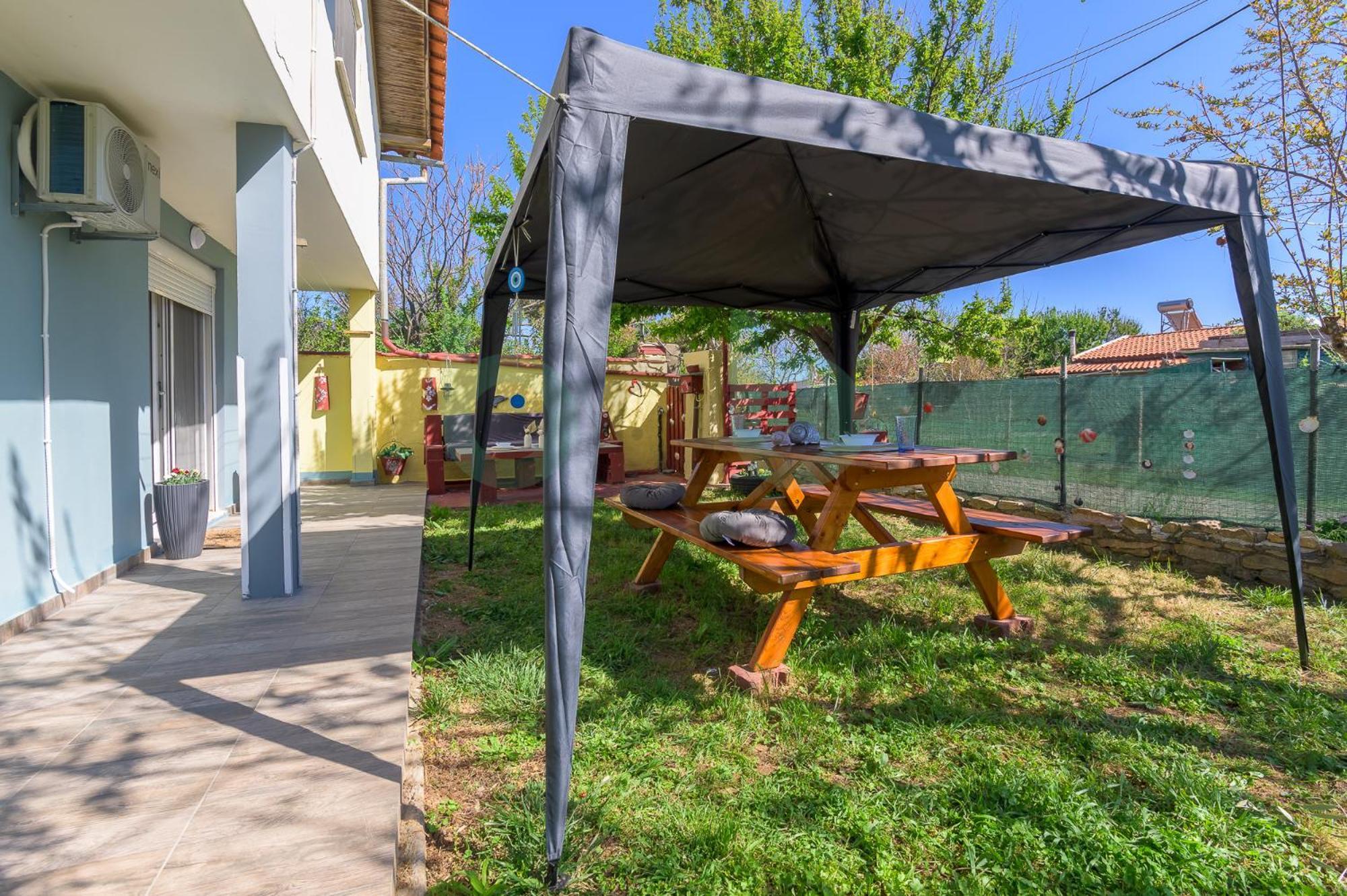 Dikella Beach 3 Bdr Summer House Mesimvria  Dış mekan fotoğraf