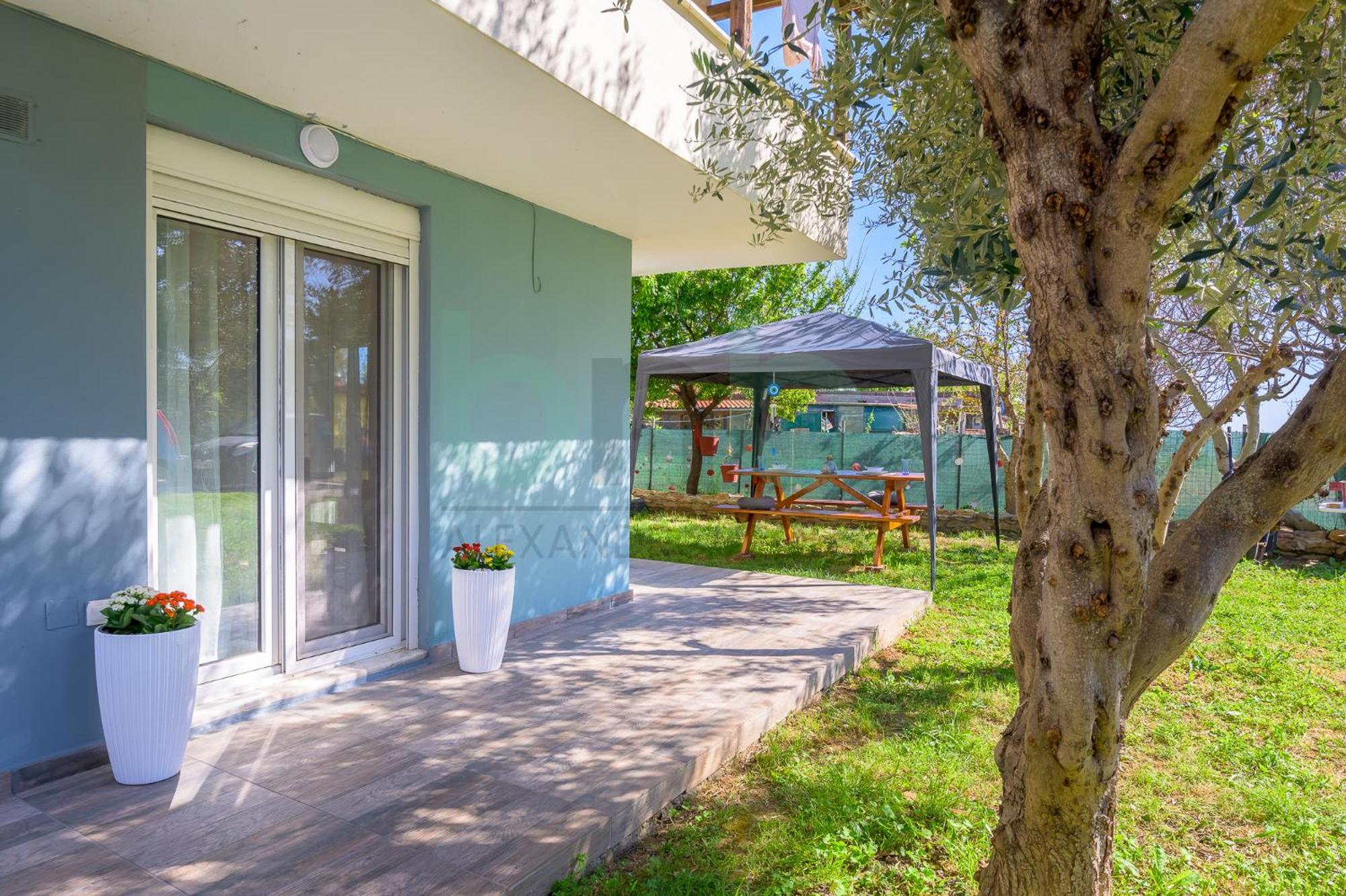 Dikella Beach 3 Bdr Summer House Mesimvria  Dış mekan fotoğraf