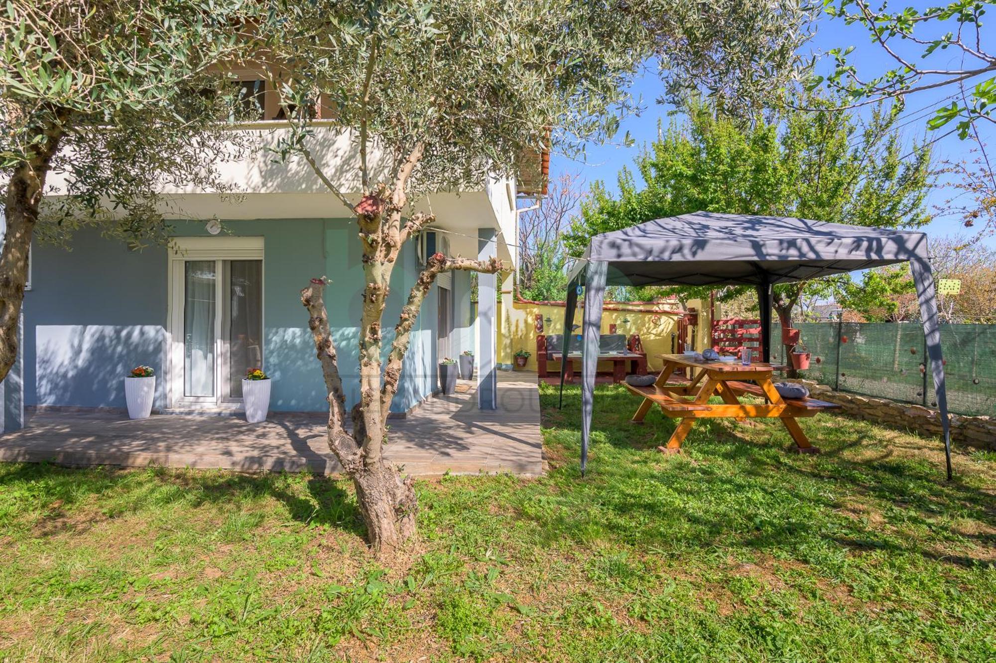 Dikella Beach 3 Bdr Summer House Mesimvria  Dış mekan fotoğraf