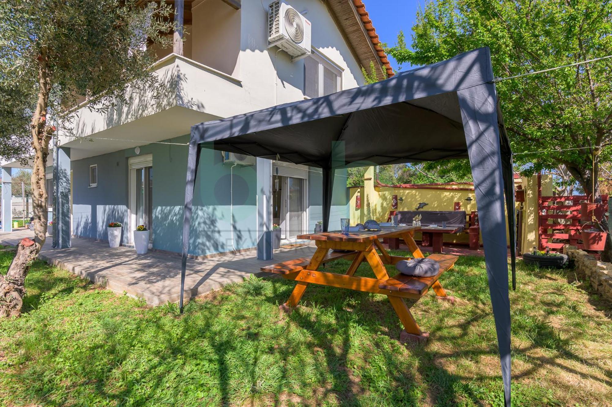 Dikella Beach 3 Bdr Summer House Mesimvria  Dış mekan fotoğraf